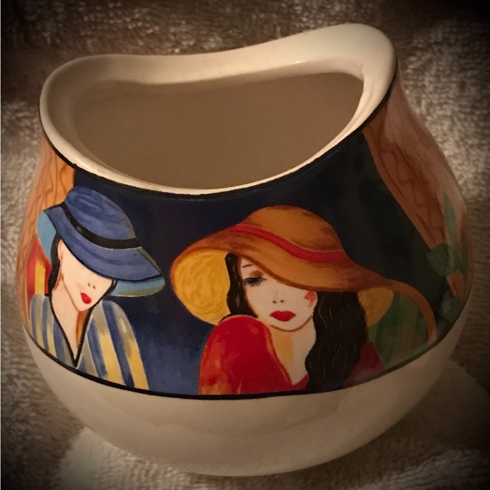 Furio Sango Cafe Paris  Sugar Bowl w/o lid